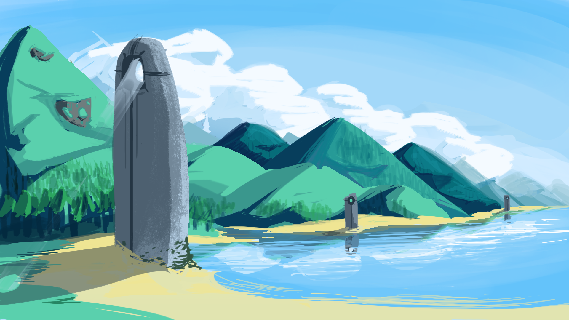 Background Practice