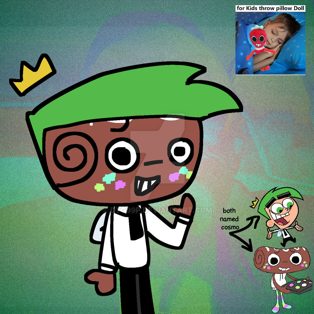 Cosmo as Cosmo by DTG99P on DeviantArt