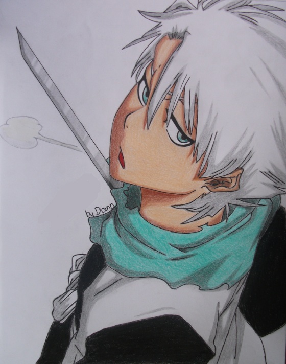 Hitsugaya Toushiro