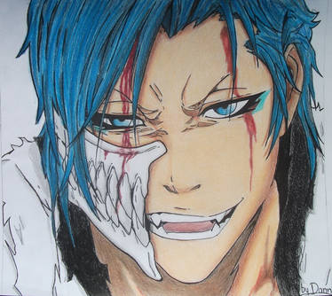 Grimmjow Jaggerjack