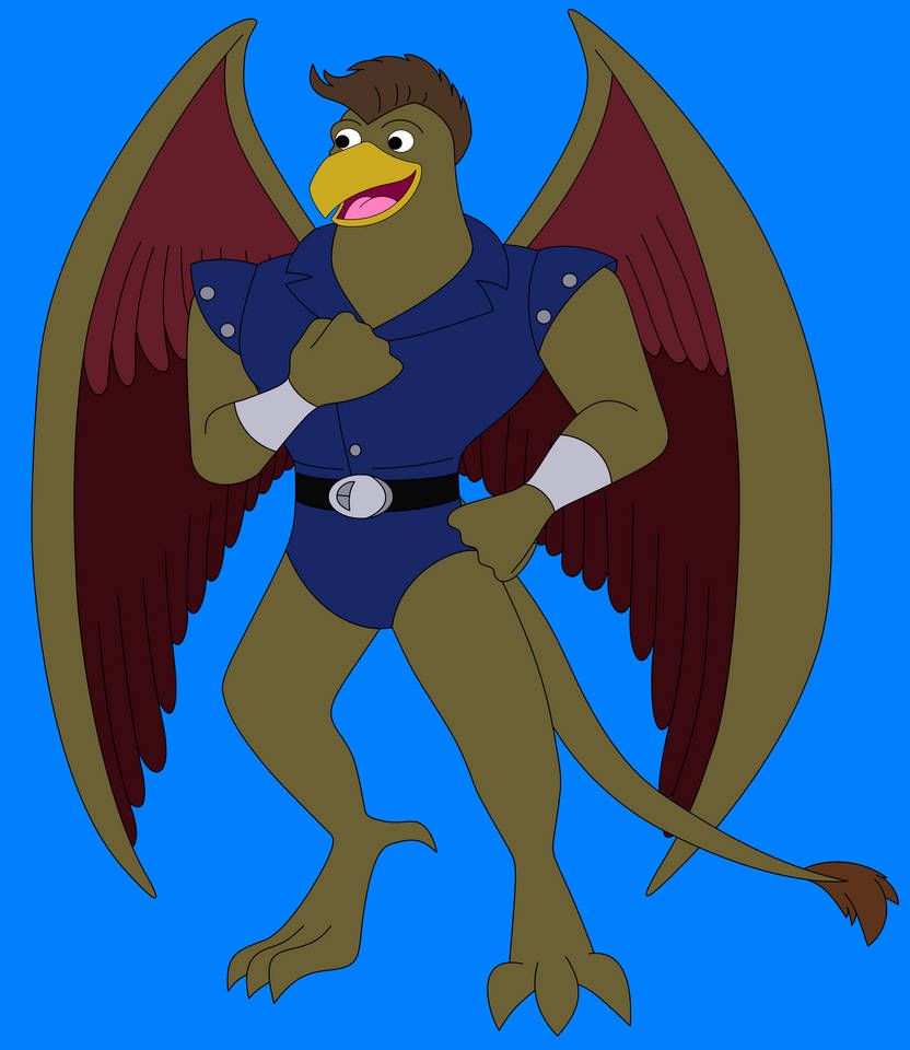 Griff by HannahBro on DeviantArt