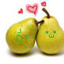 Pears In Love