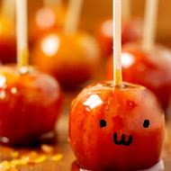 Toffee Apples