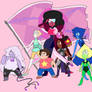 We Are the Crystal Gems