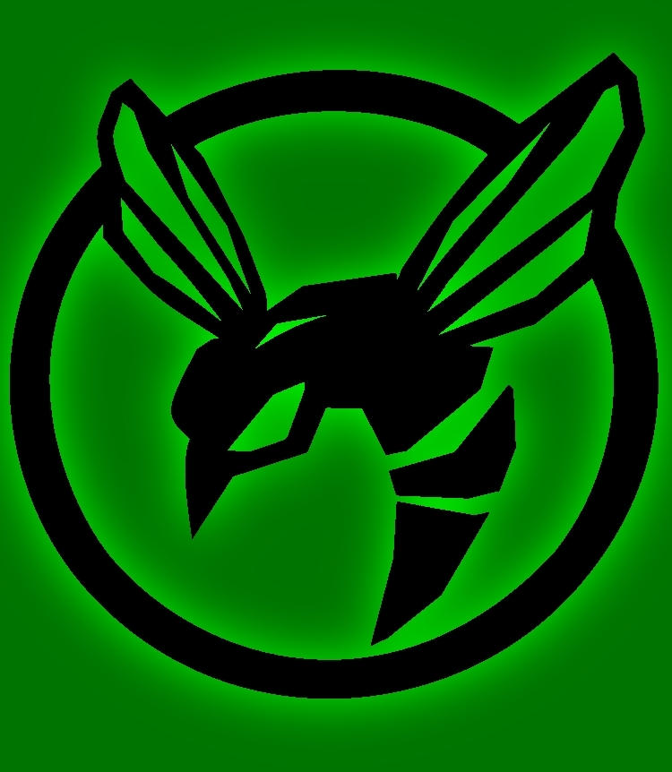 The Green Hornet 03 logo by gongyoo2 on DeviantArt