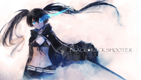 Black Rock Shooter