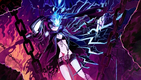 Black Rock Shooter