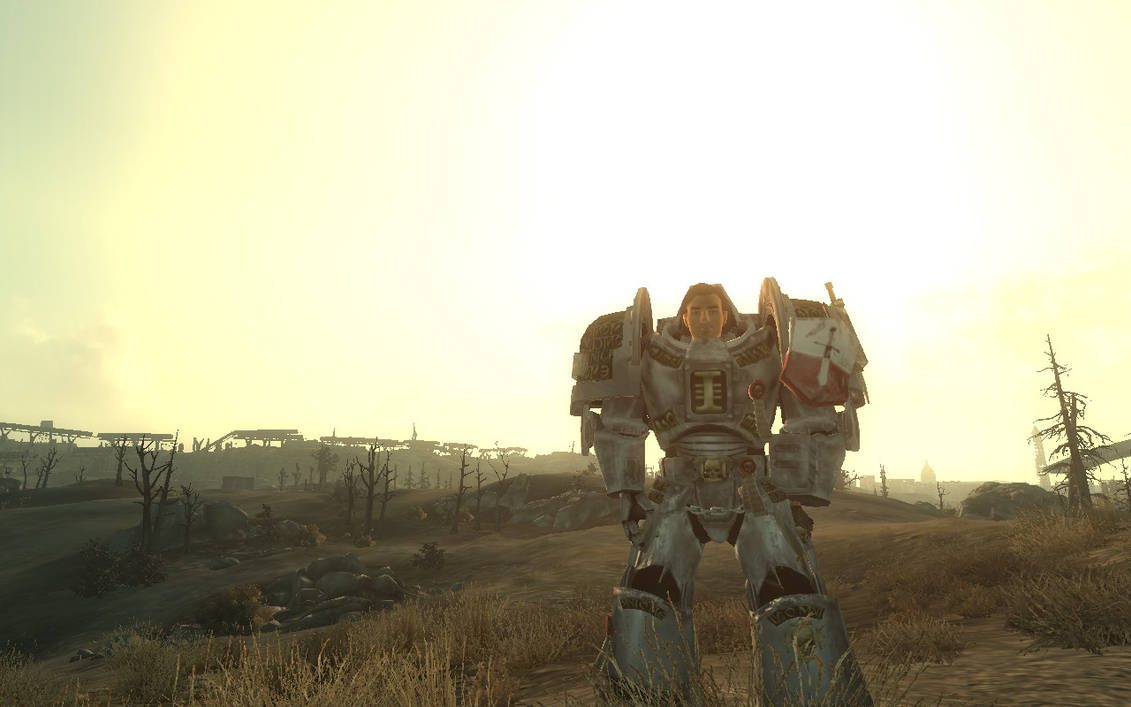 Fallout 3 Character by MS81 on DeviantArt