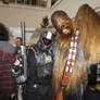 Chewbacca and ODST