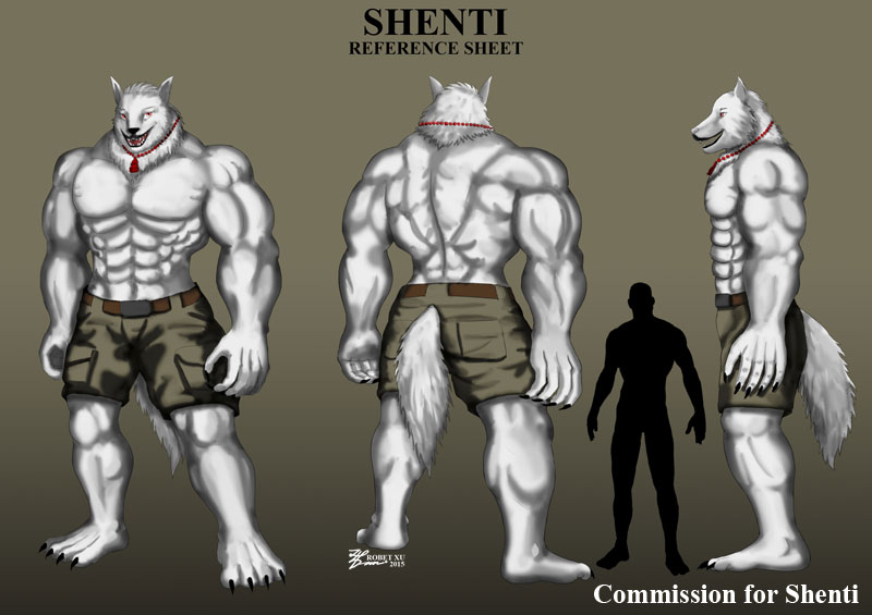 COM : Shenti Reference Sheet