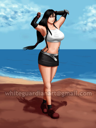 COM : Tifa