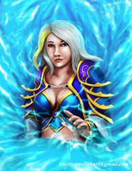 Jaina Proudmoore