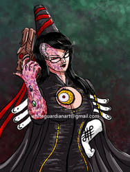 Evil Bayonetta