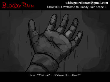 Bloody Rain Chapter 4 Welcome to Bloody Rain sc 3