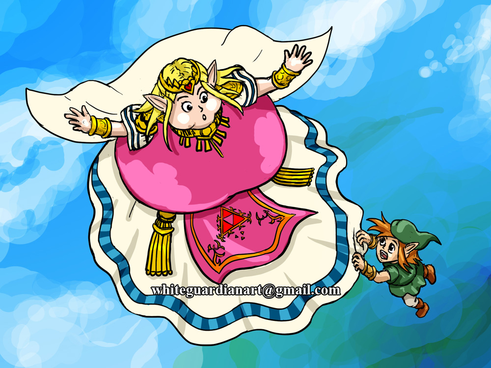 Zelda Inflation