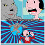 Popeye and the Canned Meat Comic page 11 End