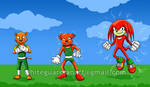 March 12 - Knuckles TF