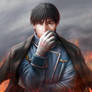 Roy Mustang