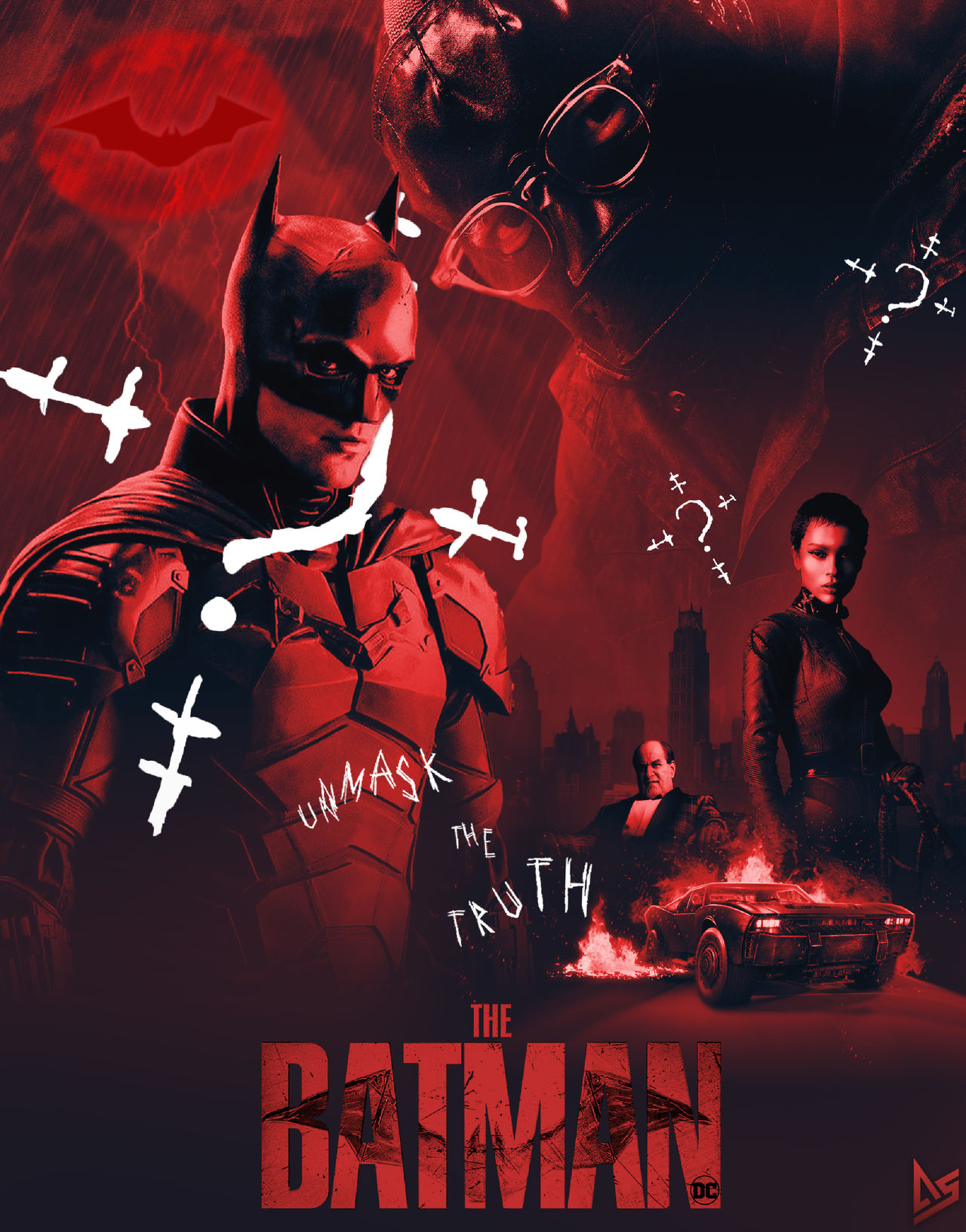 The Batman - fan art by AHMEDAMS440 on DeviantArt