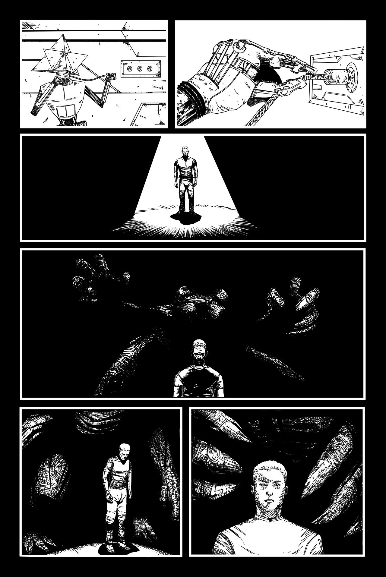 Gone Vol 2 Issue 4