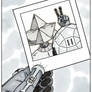 Gone Promo Drawing