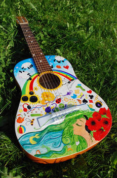 positive guitar