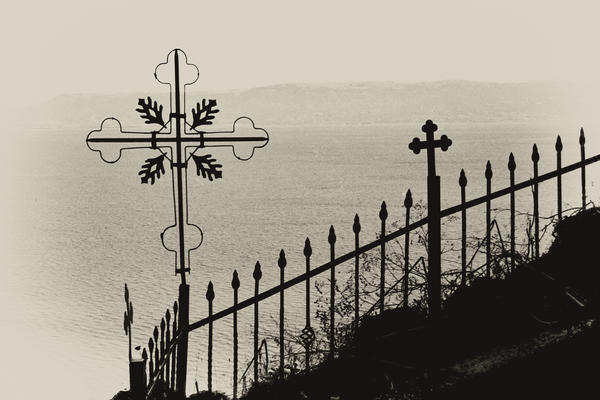 Long View Cross Cross with view by BobRock99 on DeviantArt