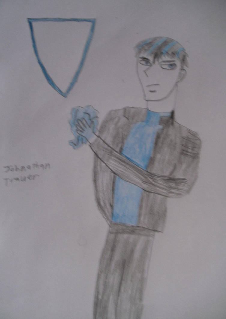 Johnathan Trauer by MagnumWolf2 on DeviantArt
