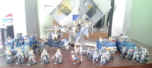 Thousand Sons Full Army