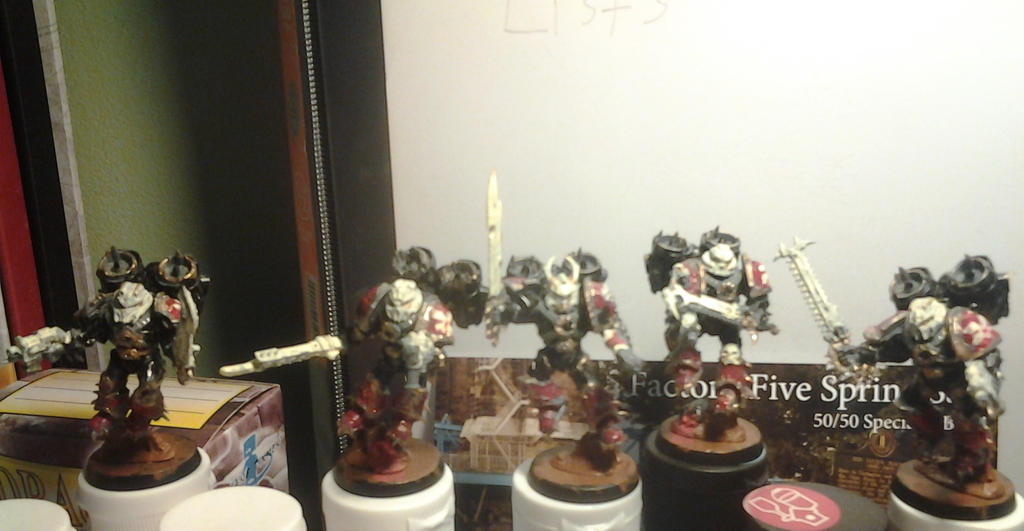 Chaos Raptoryx Chaos Raptors by MagnumWolf2 on DeviantArt