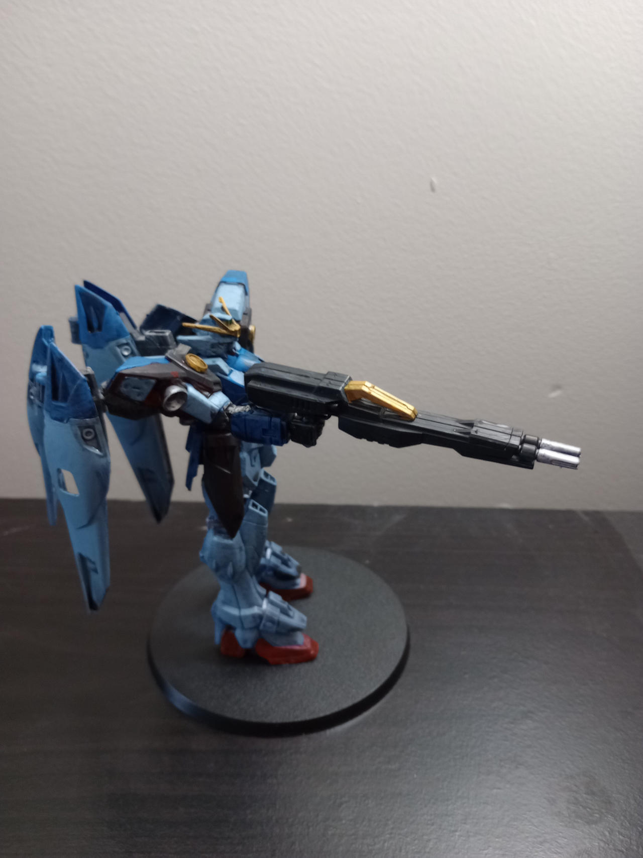 Custom Wing Zero 4 by MagnumWolf2 on DeviantArt