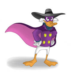 Darkwing Duck