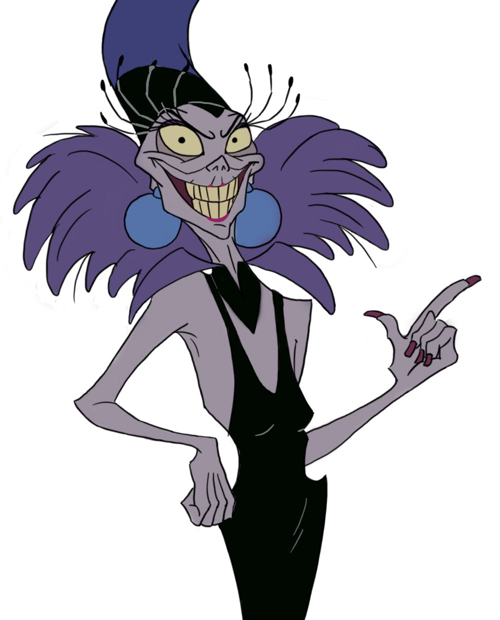 Yzma