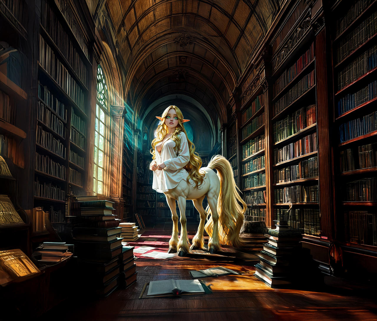Deviantart Author Many Books by TuftMeadowgrass on DeviantArt