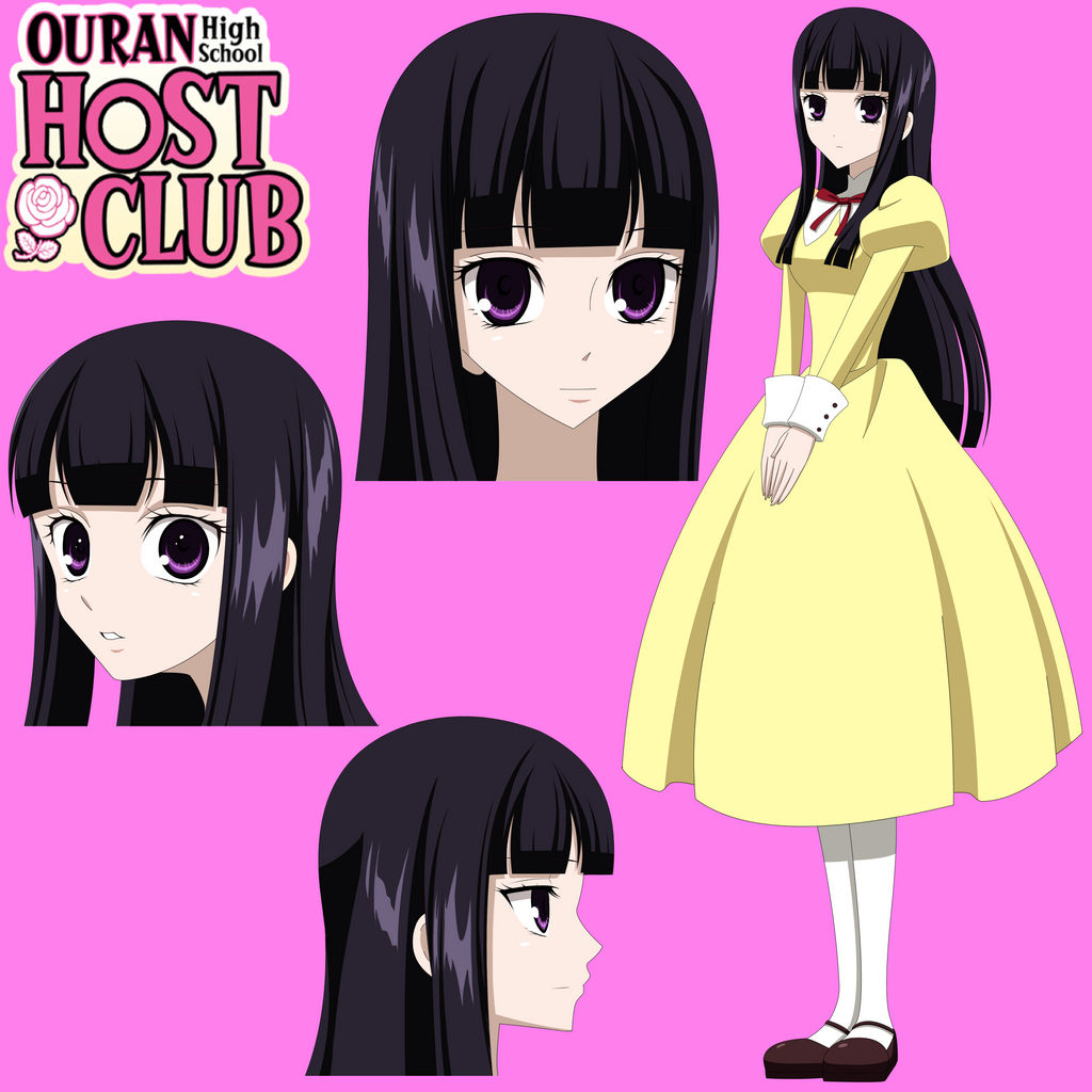 Ouran High School Host Club - life must be horrible for Aria (made