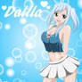 Fairy Tail OC Dalila - Bubbly Water Mage