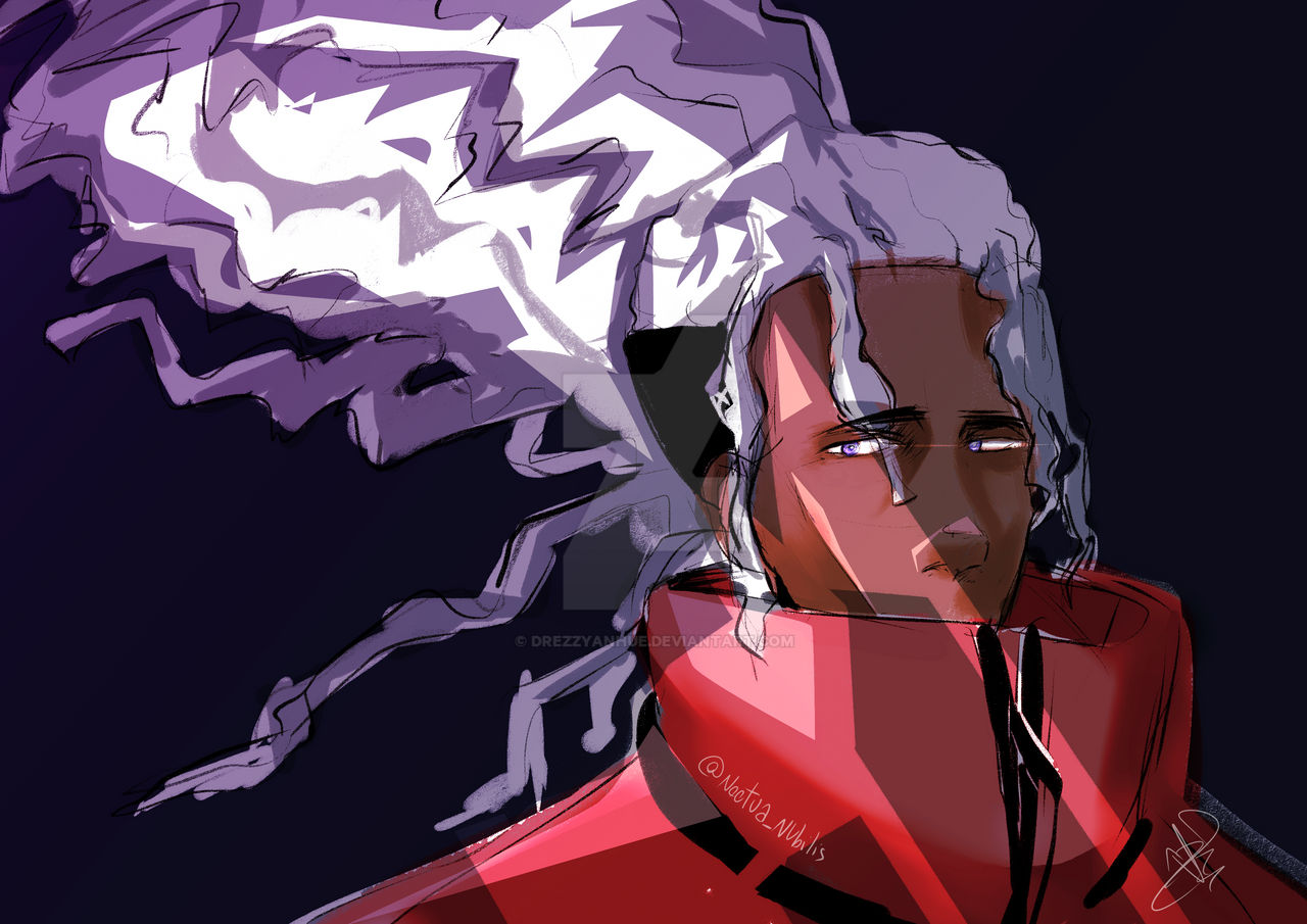 Furi Fanart I by DrezzyAnHUE on DeviantArt