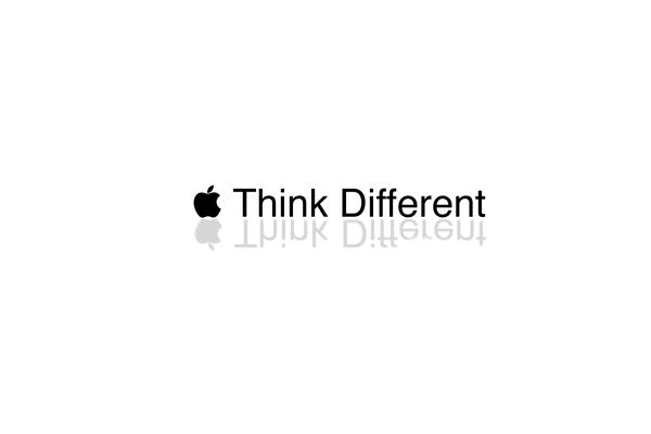Wallpaper Think Different By Erikmora On Deviantart Wallpaper Think Different By Erikmora On Deviantart