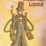 Steampunk Lincoln