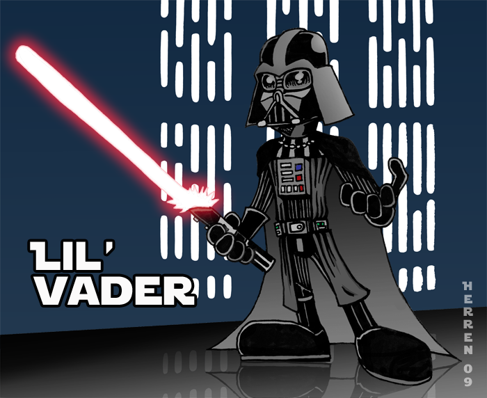 Lil' Vader