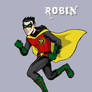 Robin - Damian Wayne