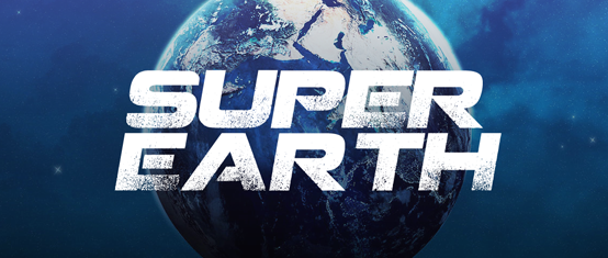 Super Earth logo