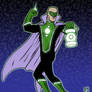 Green Lantern - Mash Up