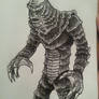 Creature from the Black Lagoon