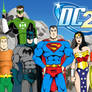 DC2 Justice League