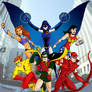 DC2 Teen Titans