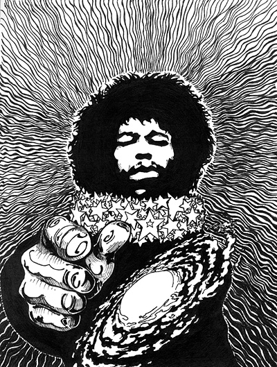 Cosmic Jimi