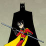 Robin - Batman's shadow