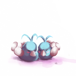 Snuggle Swablu