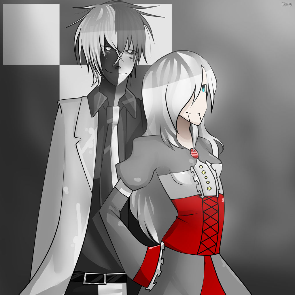 Request The Chess Master And Ally By 1day4dreams On Deviantart Request The Chess Master And Ally By 1day4dreams On Deviantart